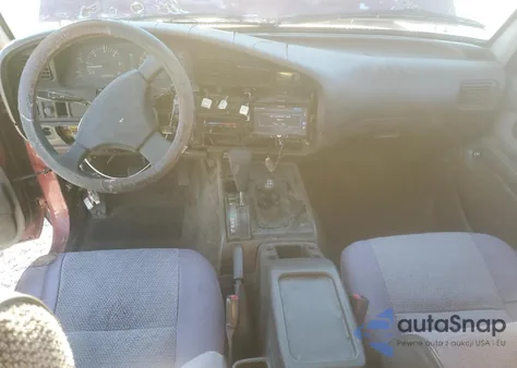 1992 Toyota Land Cruiser Fj80 from USA, damaged, VIN JT3FJ80W2N0041302